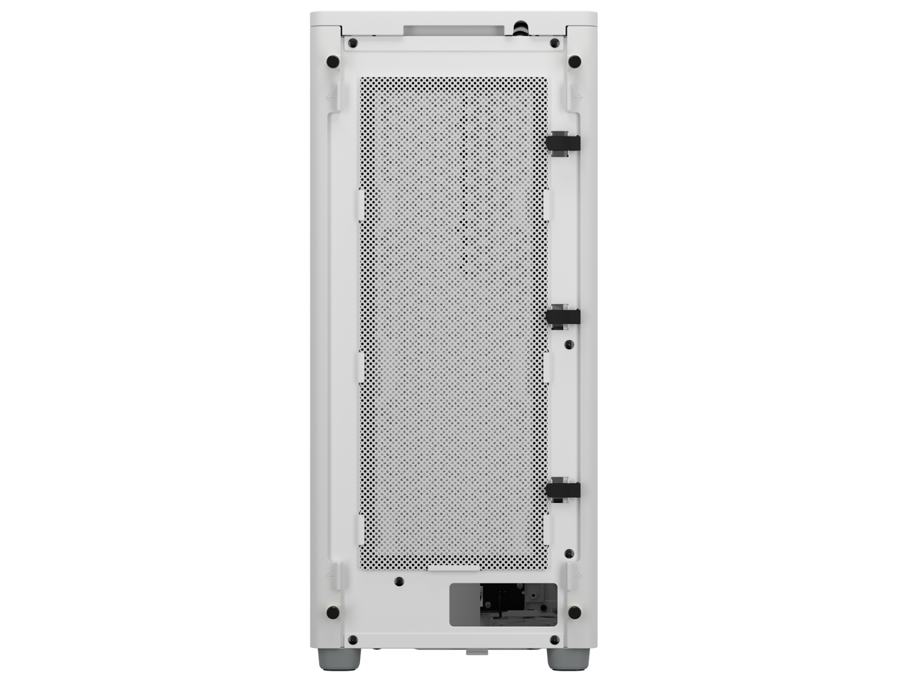 CORSAIR ICUE 2000D RGB AIRFLOW ITX TOWER WHITE thumbnail 5
