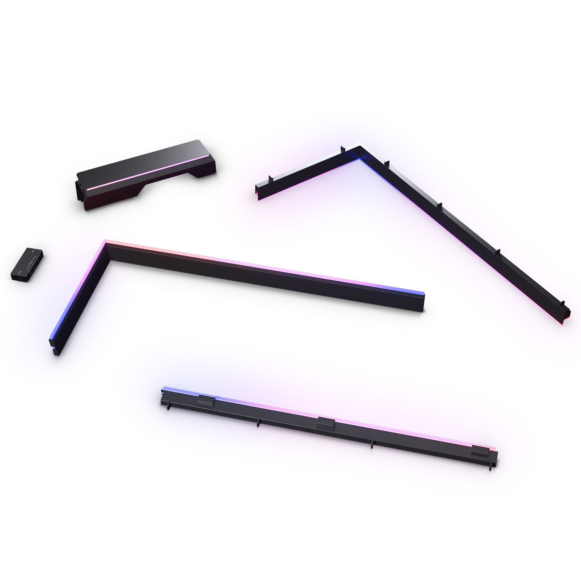 PHANTEKS PREMIUM DRGB LIGHTING KIT FOR NV5 BLACK thumbnail 5