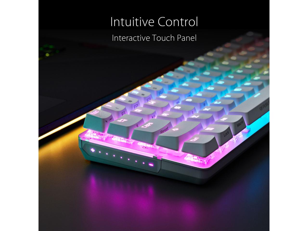 ASUS M602 FALCHION ACE NXRD BLACK US 紅軸 thumbnail 5
