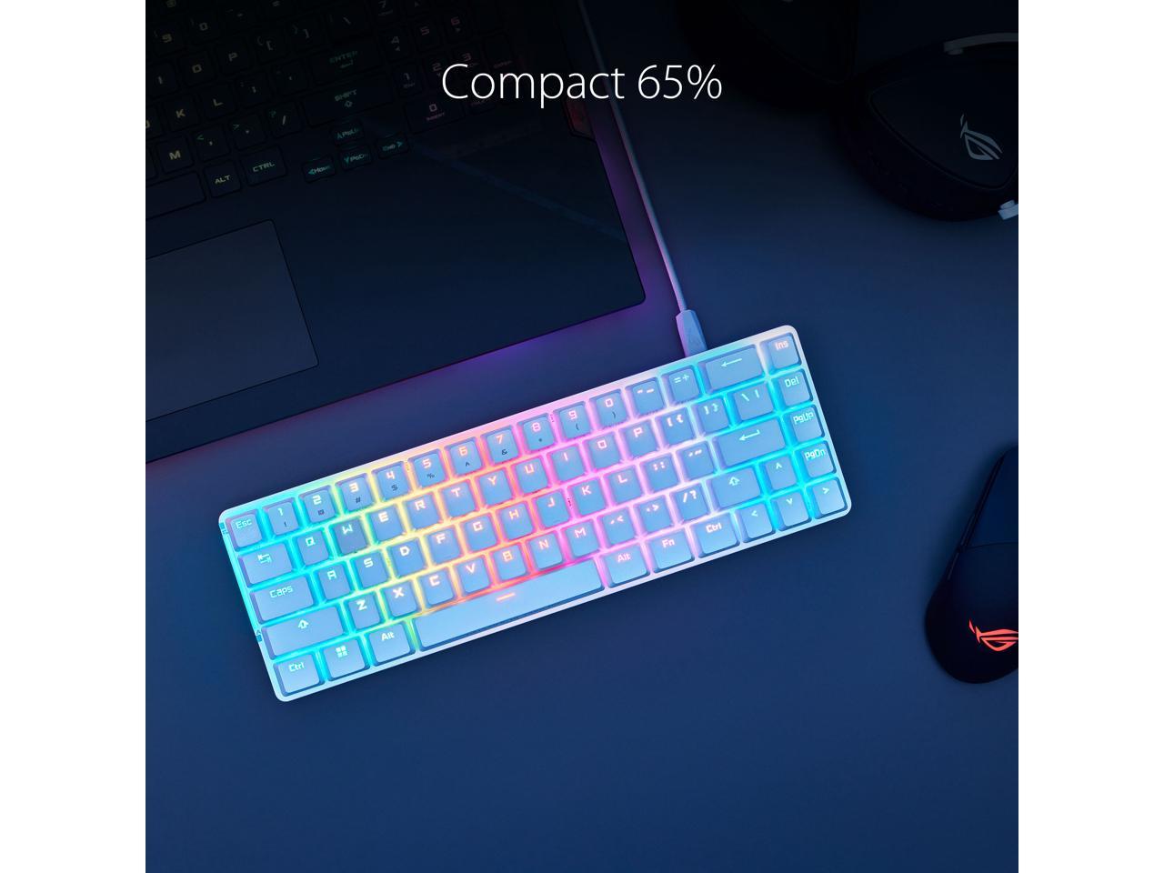 ASUS M602 FALCHION ACE NXBN BLACK US 茶軸 thumbnail 7