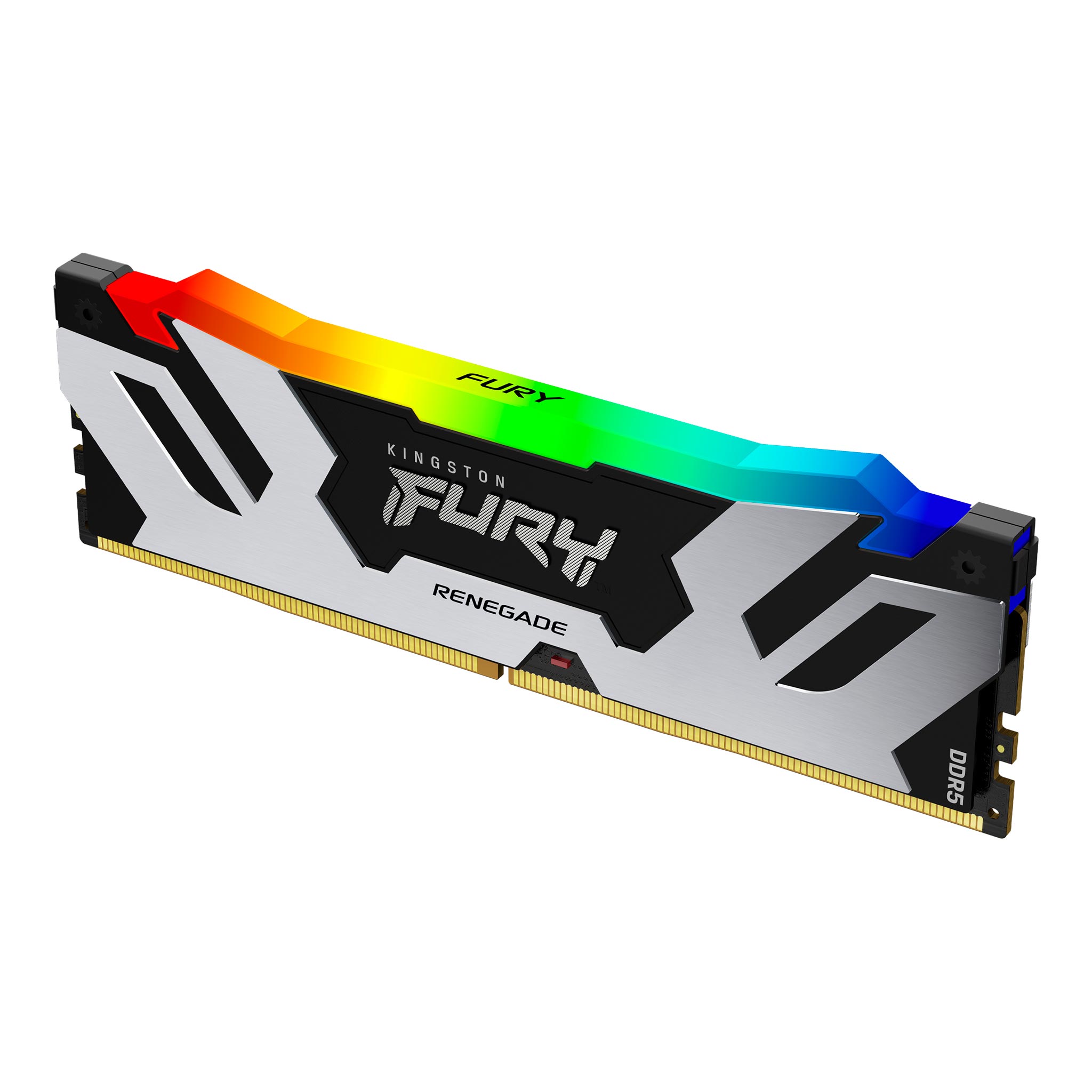 FURY RENEGADE RGB 96GB KIT (48GB*2) DDR5 6000MHz