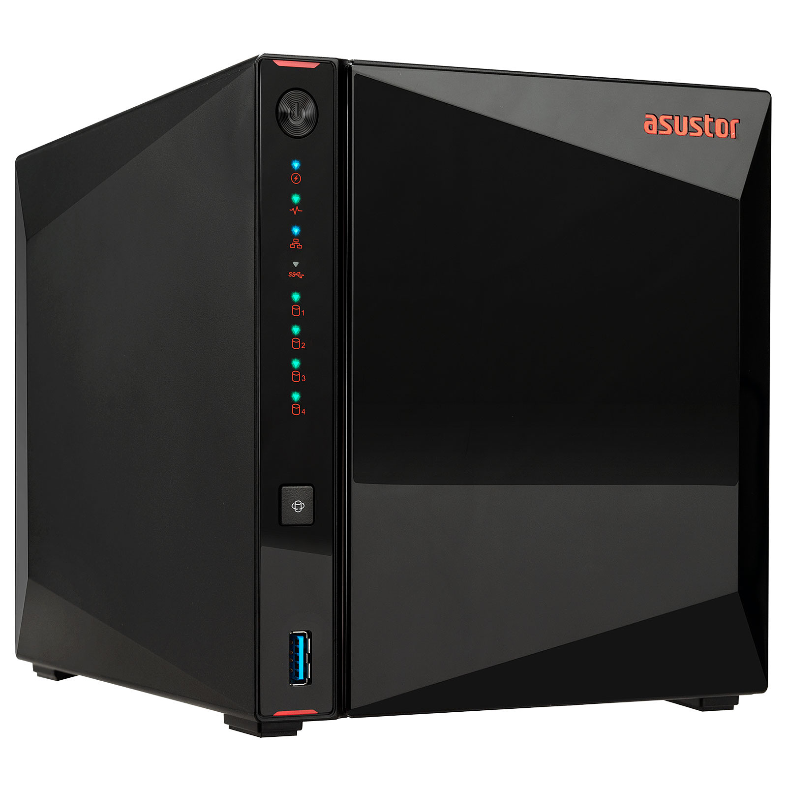 AS5404T 4BAY TOWER NAS