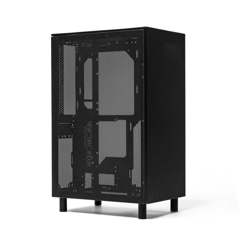 MESHROOM ALUMINIUM FEET D17MM L32MM