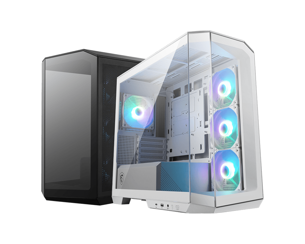 MSI MAG PANO M100R PZ BLACK thumbnail 3