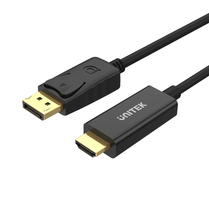 UNITEK UNITEK Y-5118DA DISPLAY PORT TO HDMI MALE thumbnail 4