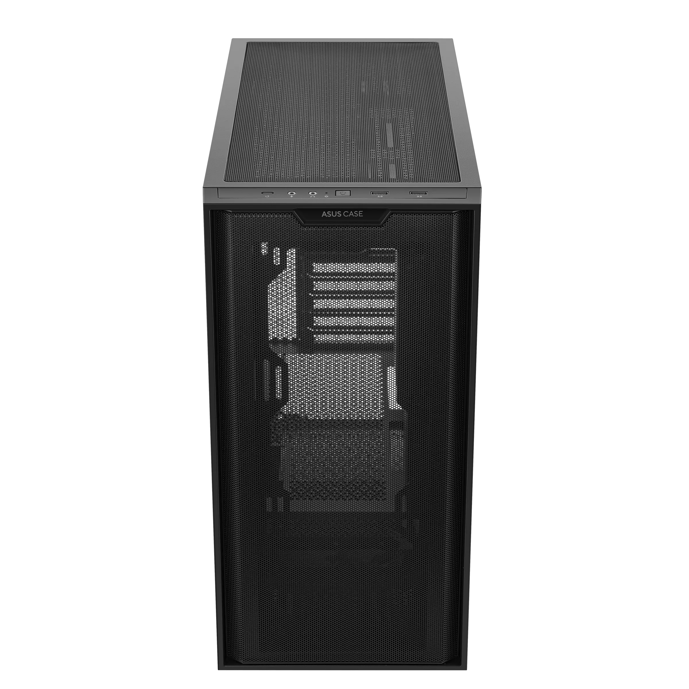 ASUS A21 MATX CASE BLACK thumbnail 2