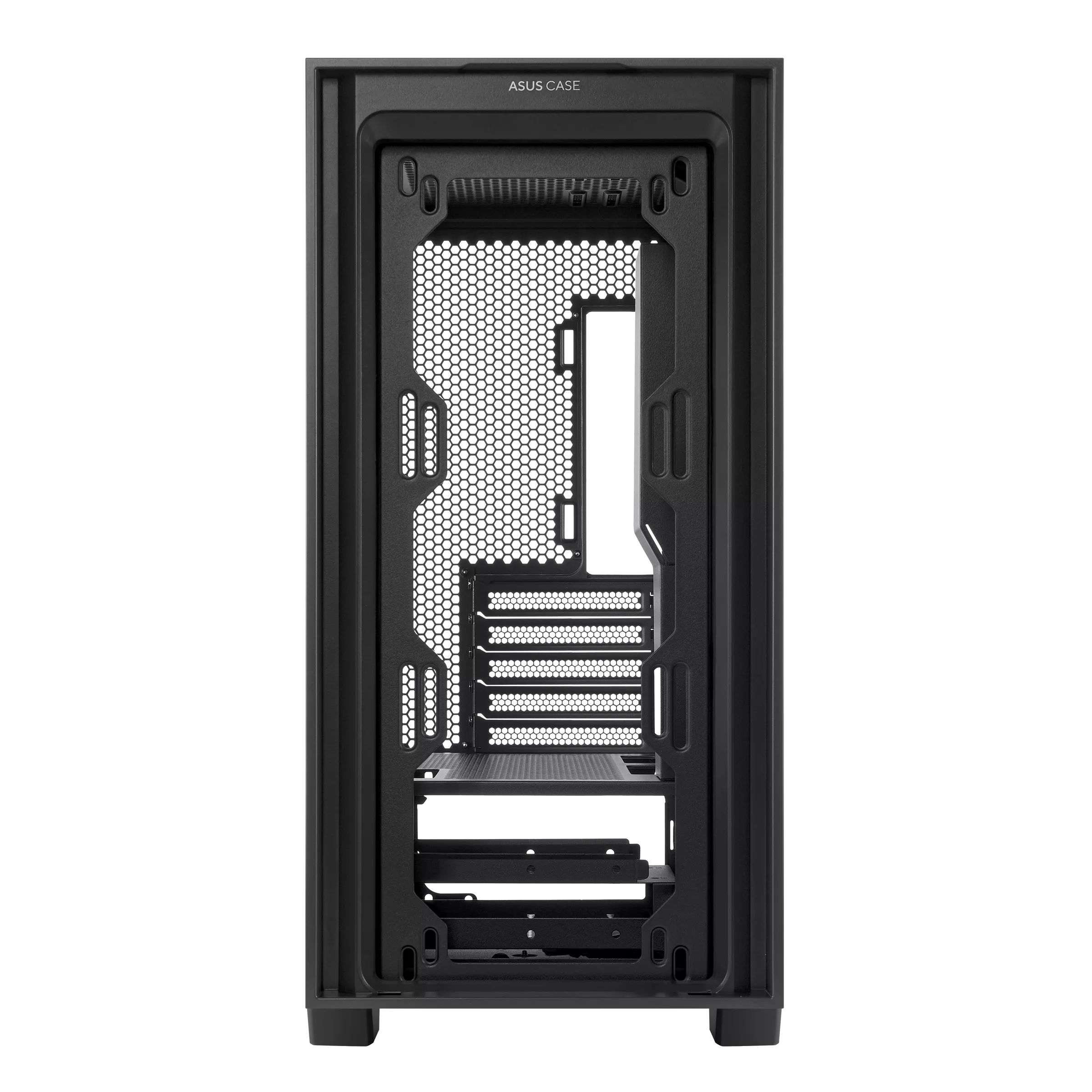 ASUS A21 MATX CASE BLACK thumbnail 4
