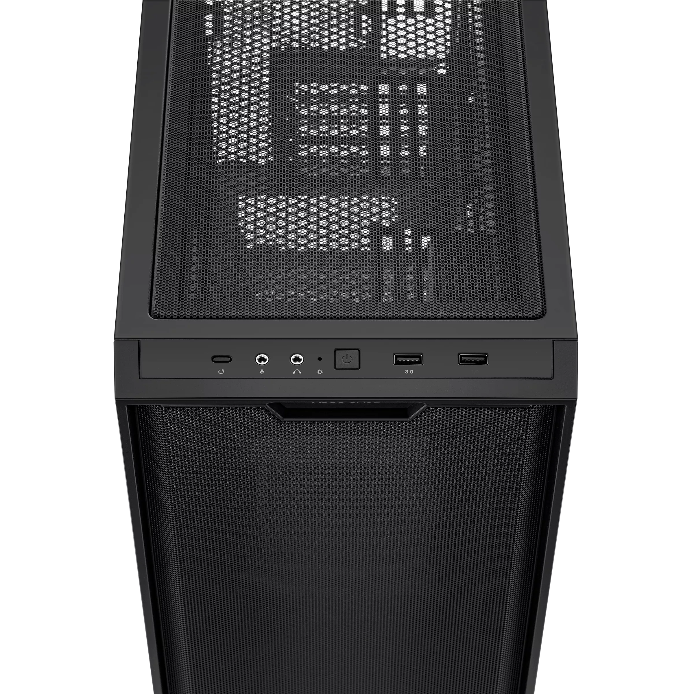 ASUS A21 MATX CASE BLACK thumbnail 5