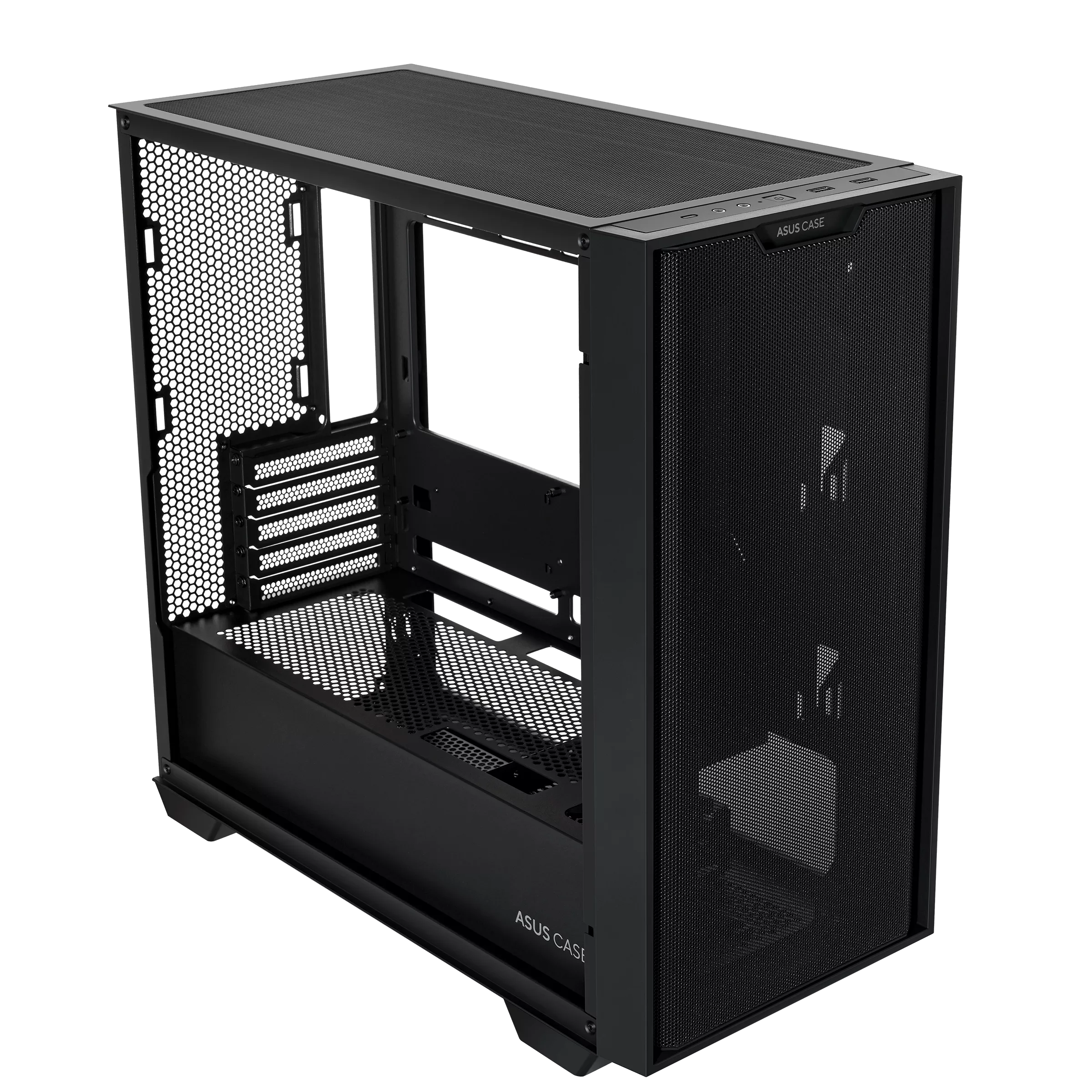 ASUS A21 MATX CASE BLACK thumbnail 8