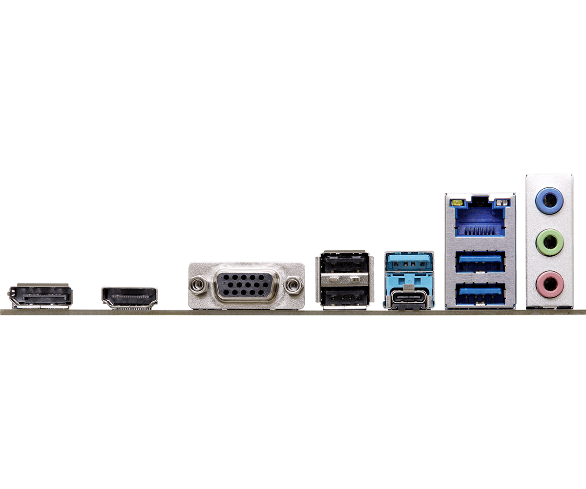 ASROCK B760M-HDV/M.2 D5 thumbnail 4