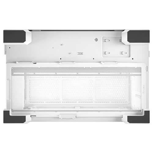 ANTEC C8 FRONT & SIDE GLASS PANEL CASE WHITE thumbnail 21