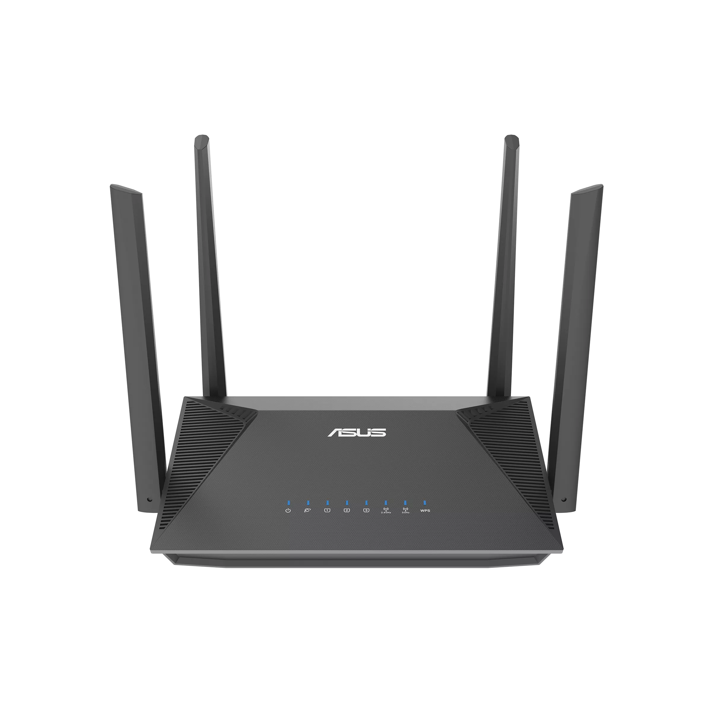 ASUS RT-AX52 AX1800 DUAL BAND WIFI 6 EXTENDABLE ROUTER thumbnail 3