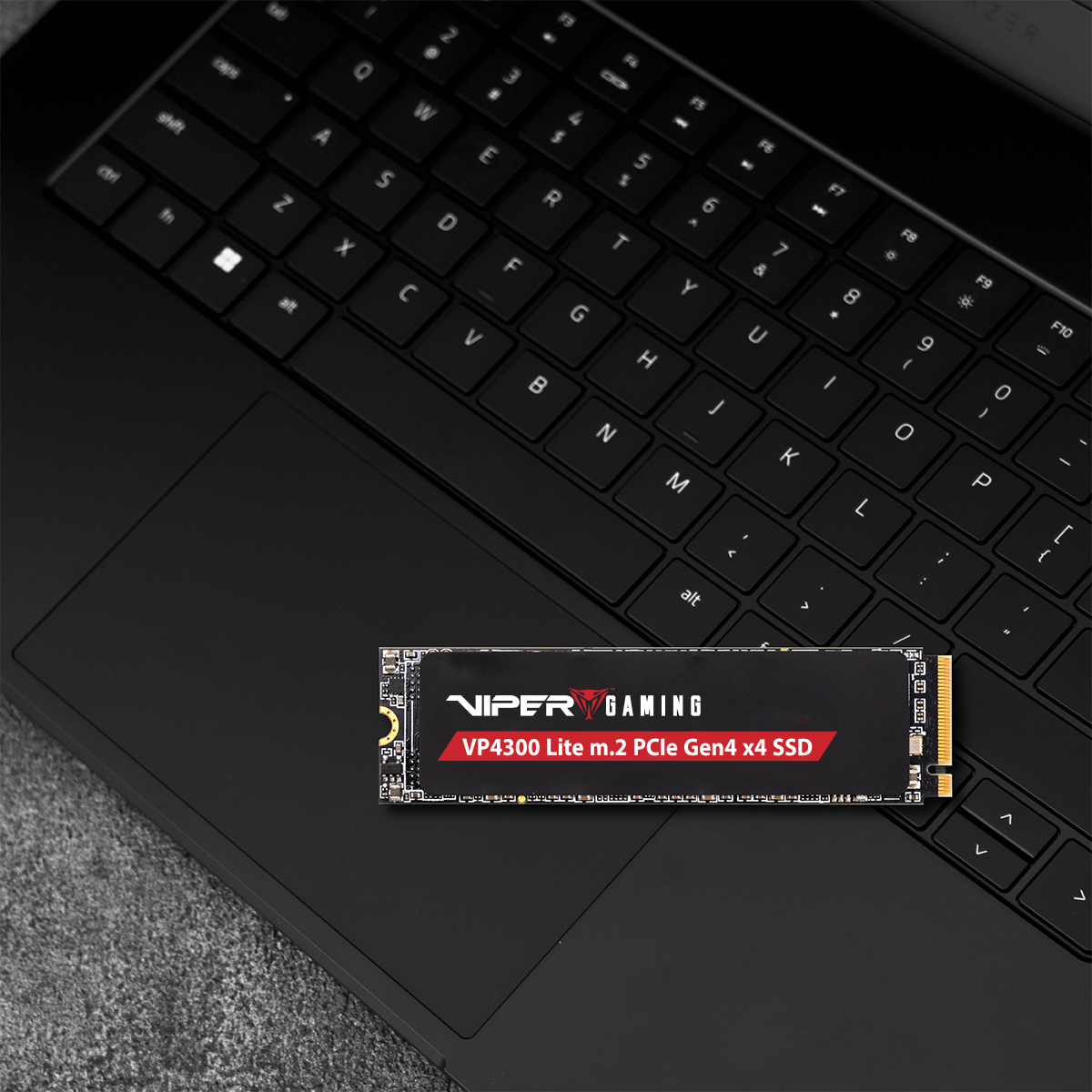 PATRIOT VP4300 Lite M.2 PCIe Gen4 x4 Gaming SSD 4TB thumbnail 9