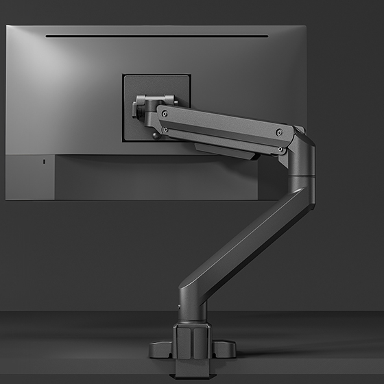 WHITE GAS SPRING SWING MONMOUNT BLACK thumbnail 10