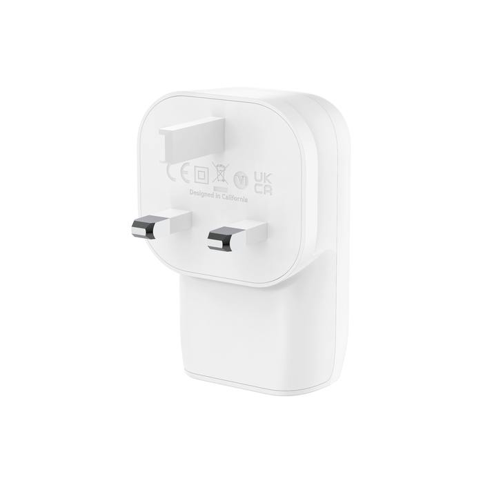BELKIN 67W USB-C PD WALL CHAEGER W/PPS thumbnail 2