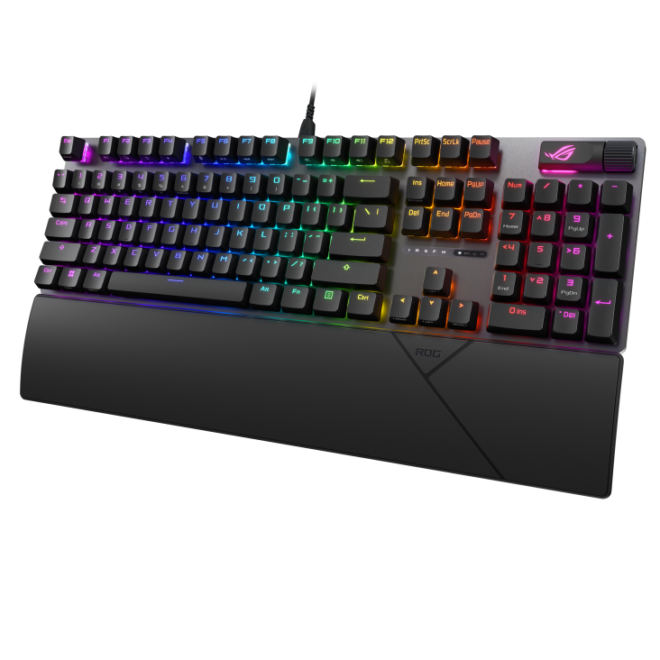 ROG STRIX SCOPE II GAMING KEYBOARD STORM