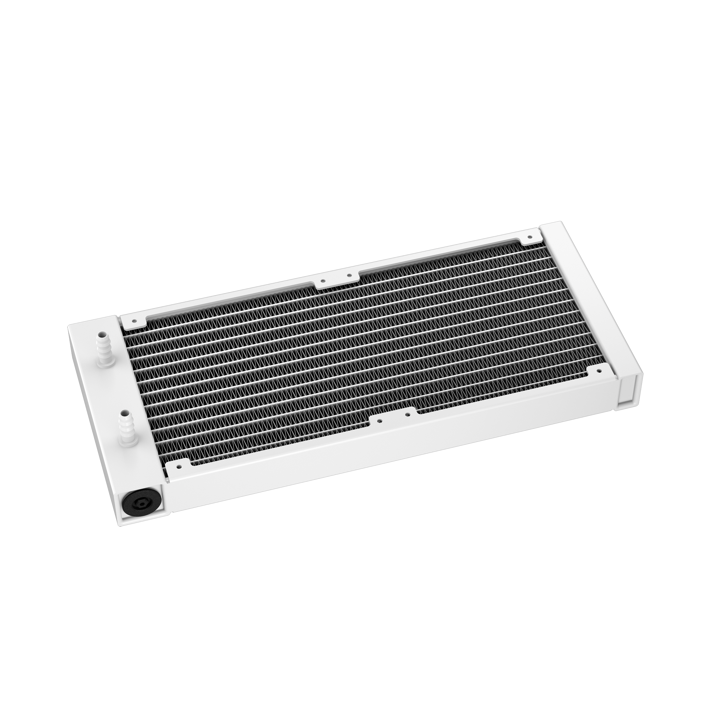 DEEPCOOL LE240 V2  240MM ARGB LIQUID CPU COOLER WHITE thumbnail 4