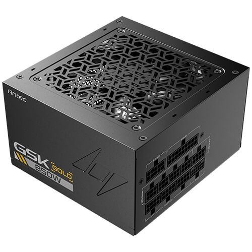 ANTEC GSK850 V2 GB PSU 80+ GOLD thumbnail 9