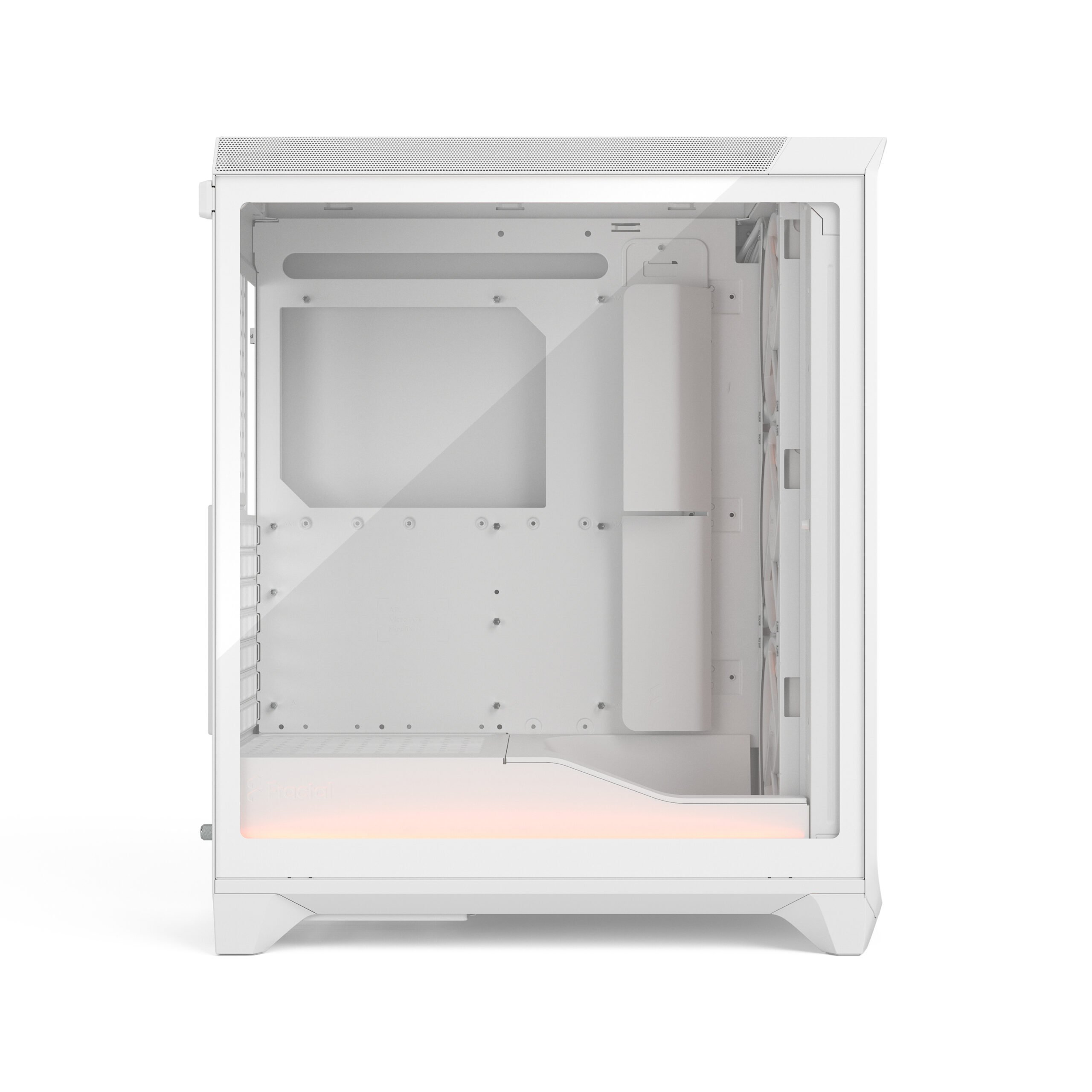 FRACTAL DESIGN MESHIFY 3 AMBIENCE PRO RGB WHITE TG CLEAR TINT thumbnail 9