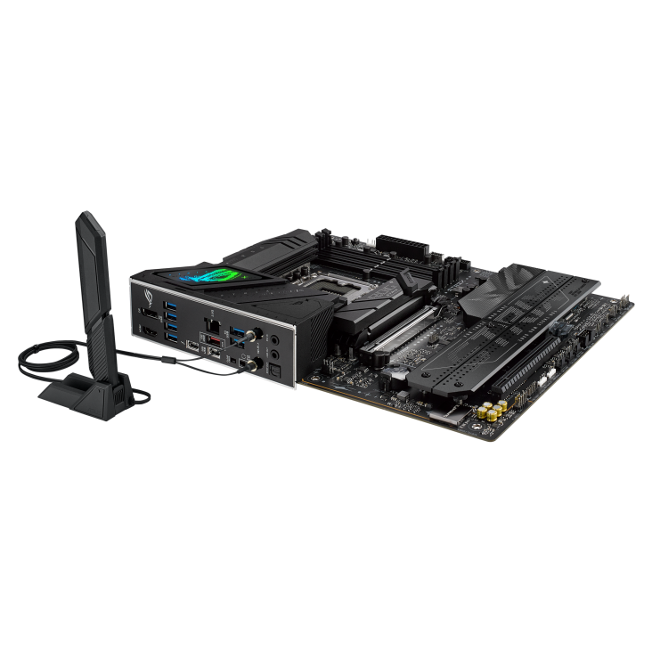 ASUS ROG STRIX B860-F GAMING WIFI thumbnail 4