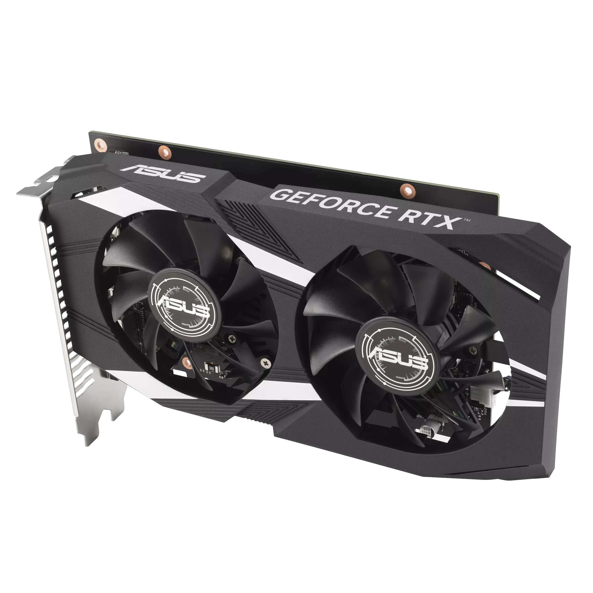 ASUS DUAL RTX3050 OC 6GB GDDR6 thumbnail 7