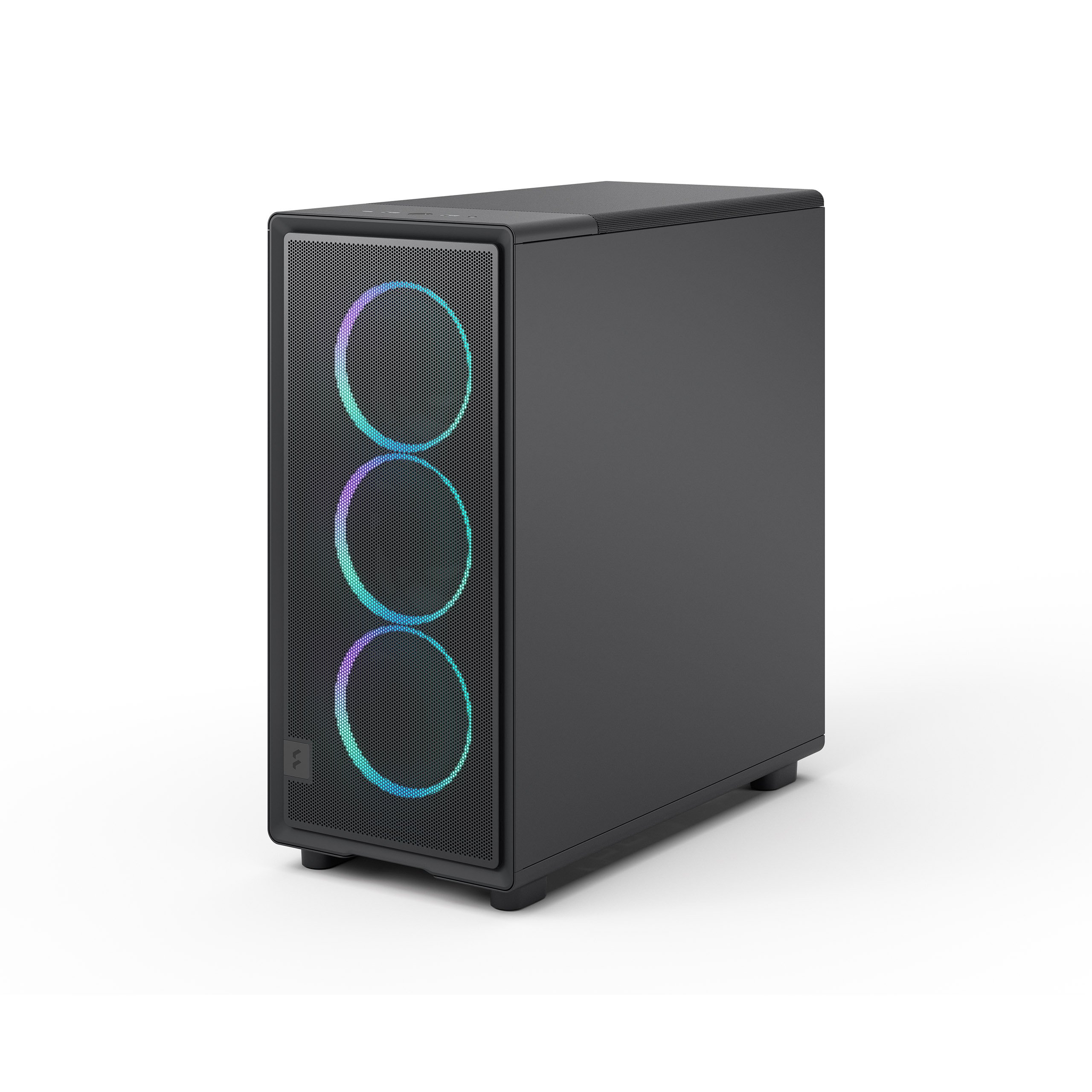 FRACTAL DESIGN EPOCH BLACK TG RGB LIGHT TINT thumbnail 4