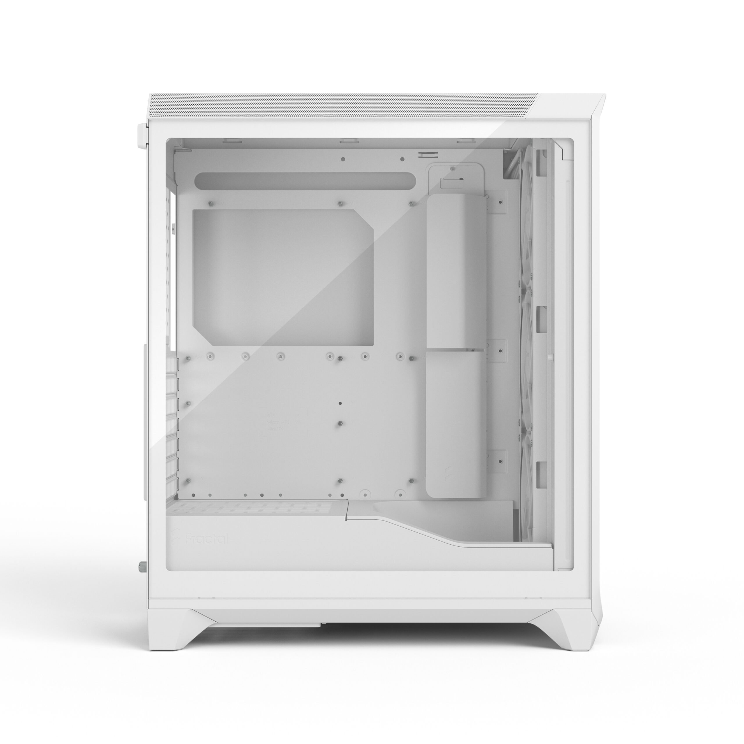 FRACTAL DESIGN MESHIFY 3 WHITE TG CLEAR TINT thumbnail 9