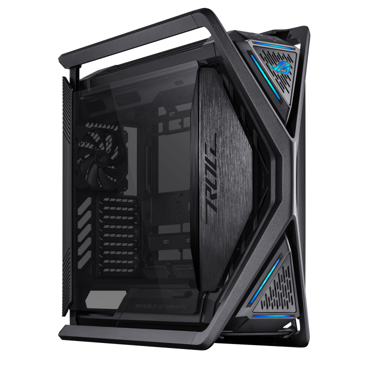 ASUS GR701 ROG HYPERION BTF EDITION BLACK thumbnail 2