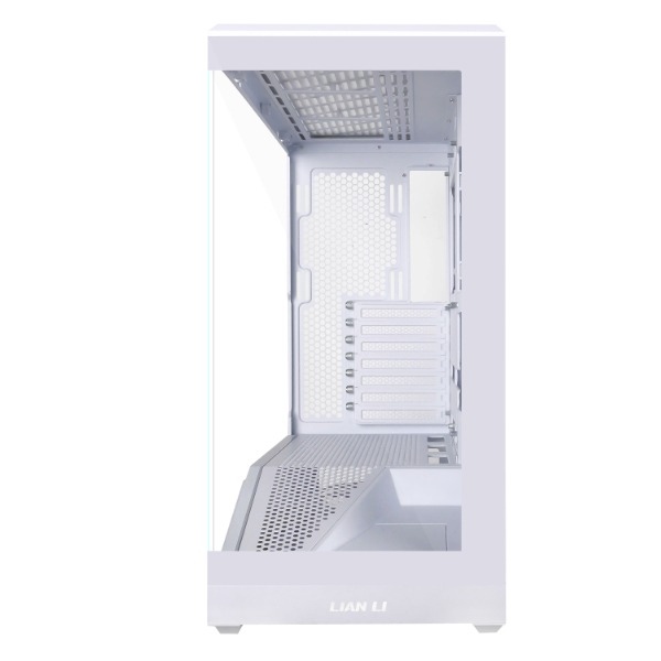 LIAN LI V100RW MID TOWER CASE WHITE thumbnail 3