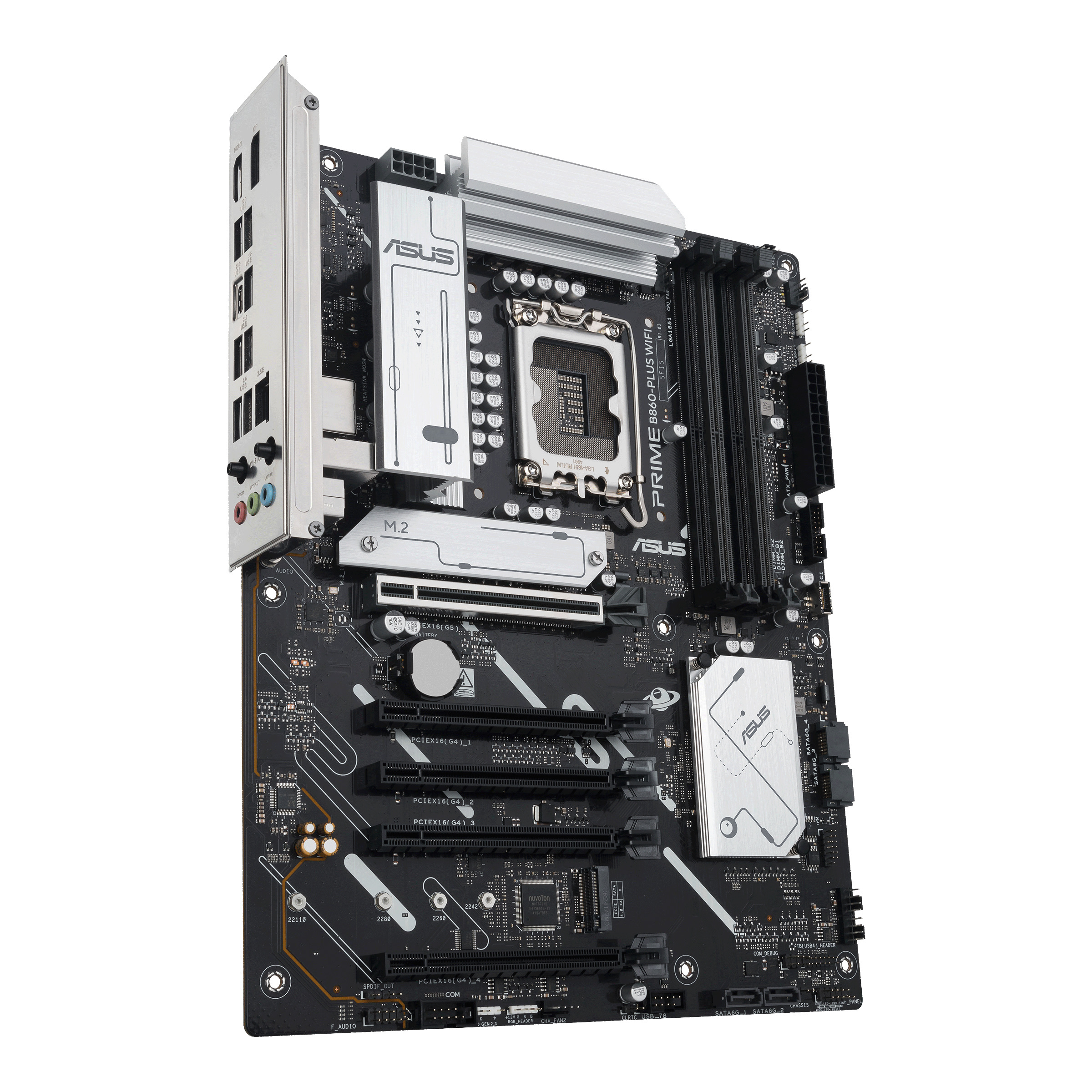 ASUS PRIME B860-PLUS WIFI-CSM thumbnail 2