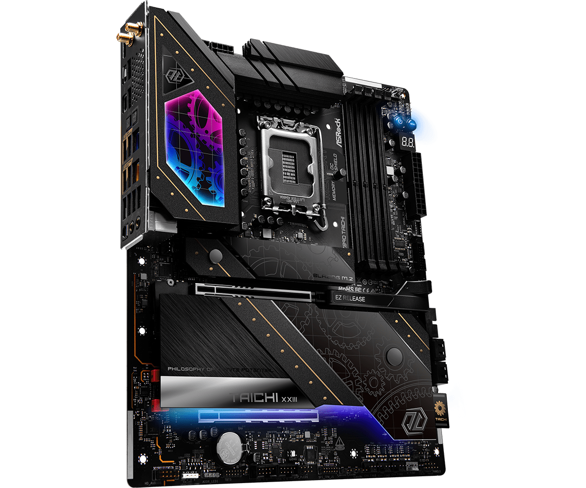 ASROCK Z890 TAICHI thumbnail 3
