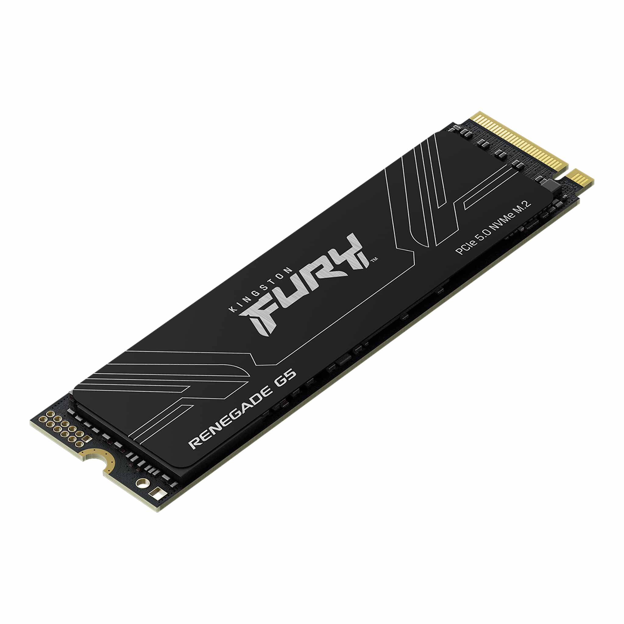 KINGSTON FURY RENEGADE G5 1024GB PICE 5.0 M.2 NVME SSD thumbnail 5