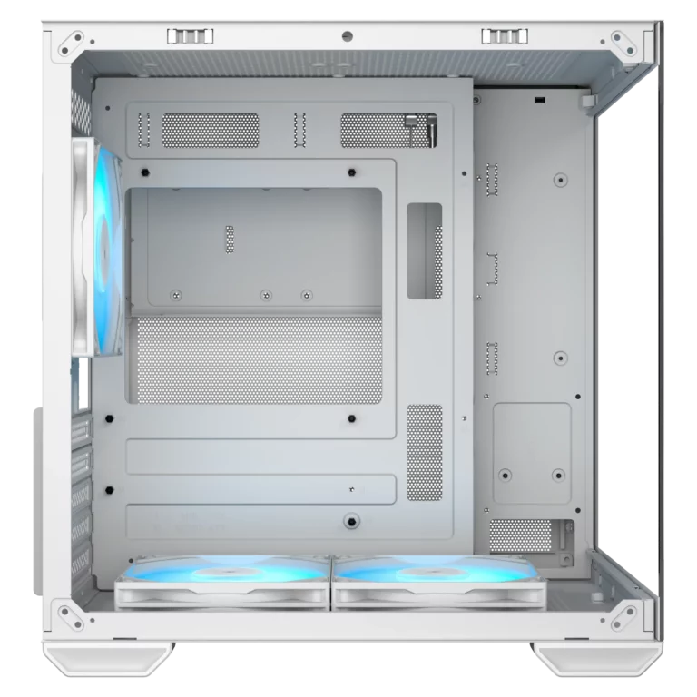 OKINOS MIRAGE 4 WHITE MATX CASE thumbnail 4