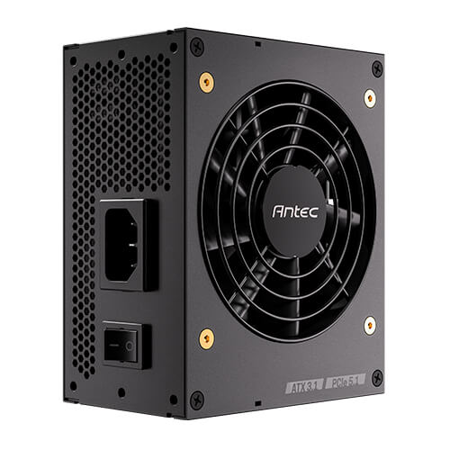 ANTEC SF850X GB PSU GOLD MODULAR ATX3.1 thumbnail 38