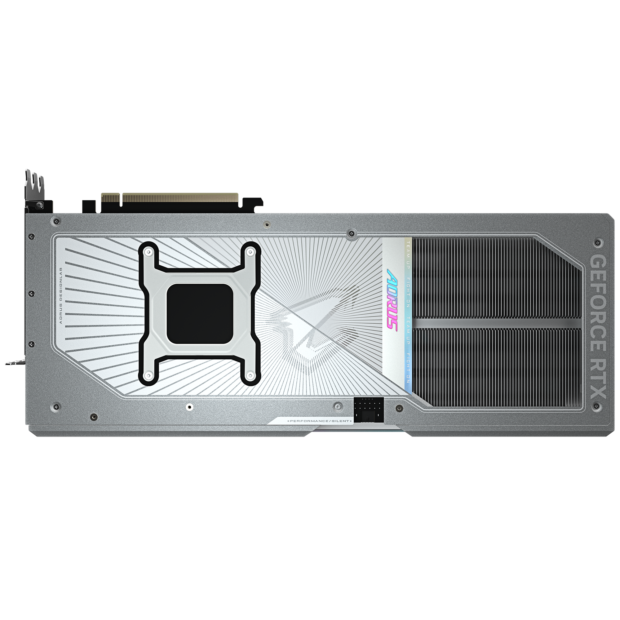 RTX5090 AORUS MASTER ICE 32GB GDDR7 thumbnail 10