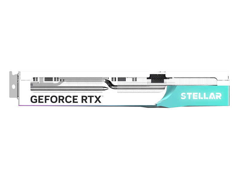 MANLI RTX5070TI 16GB OC GDDR7 GALLARDO X3 WHITE thumbnail 5