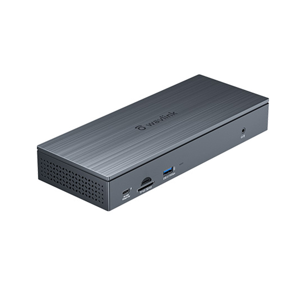 WAVLINK Quad 4K Universal Docking Station thumbnail 2