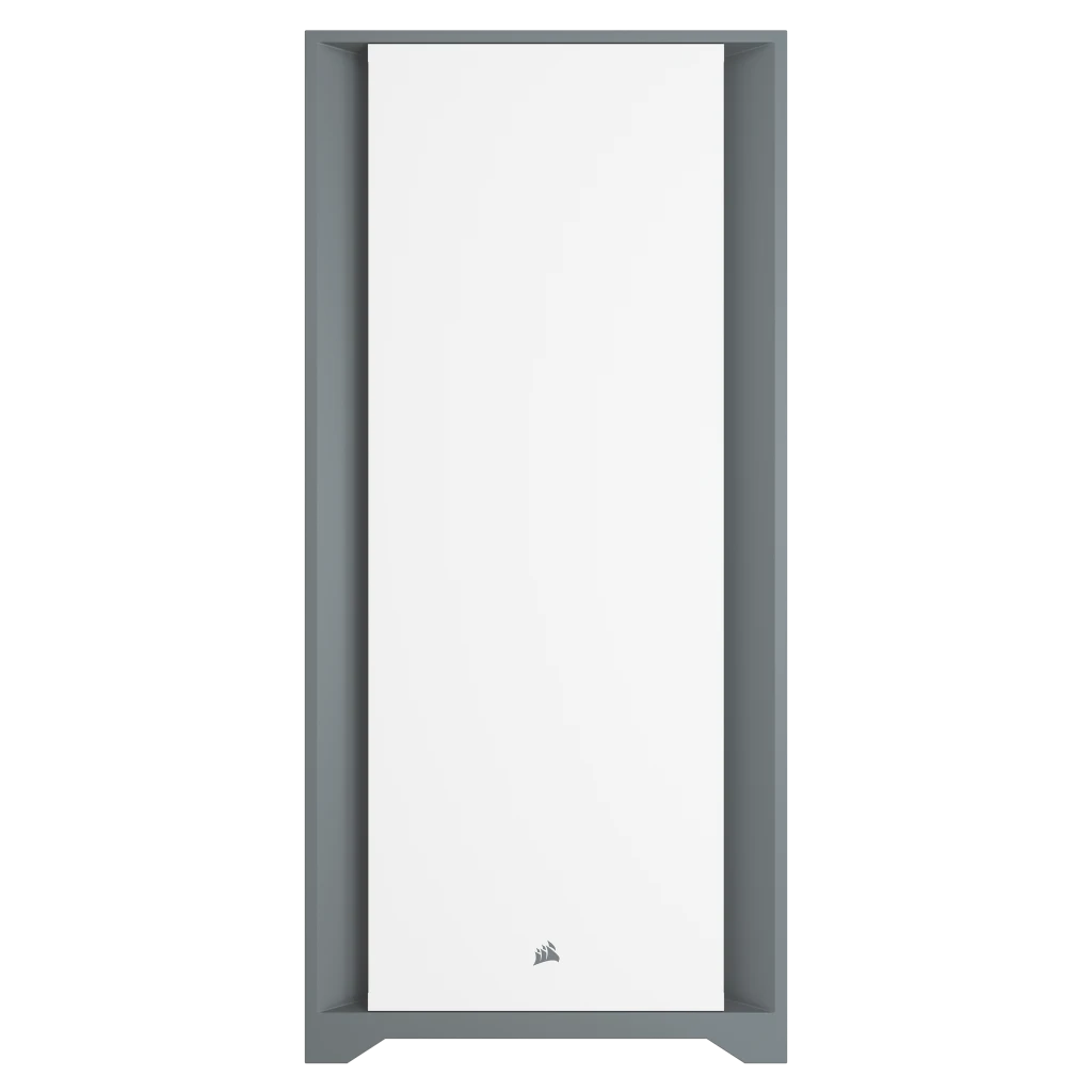 CORSAIR 5000D TEMPERED GLASS MID-TOWER WHITE thumbnail 2