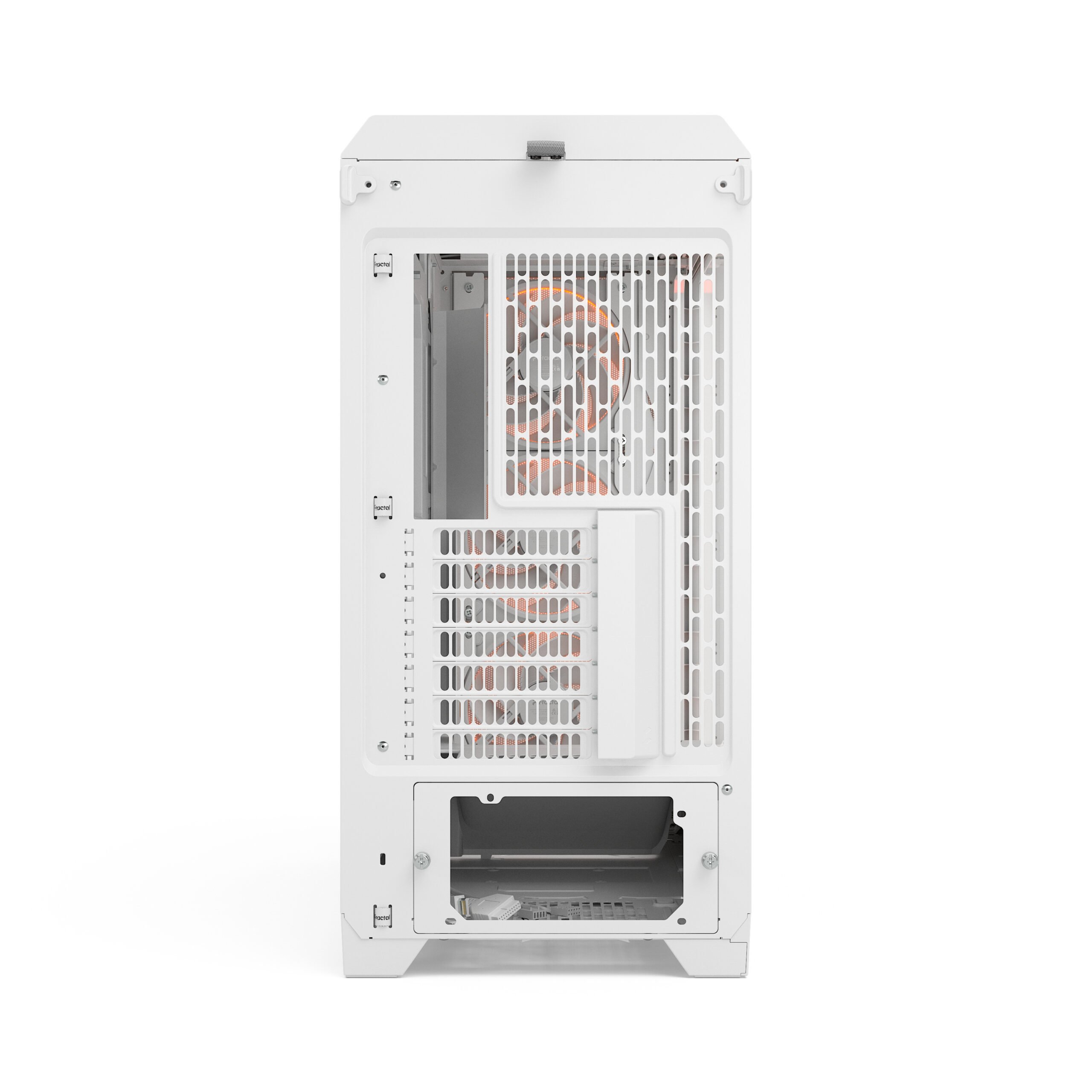 FRACTAL DESIGN MESHIFY 3 XL AMBIENCE PRO RGB WHITE TG CLEAR TINT thumbnail 7