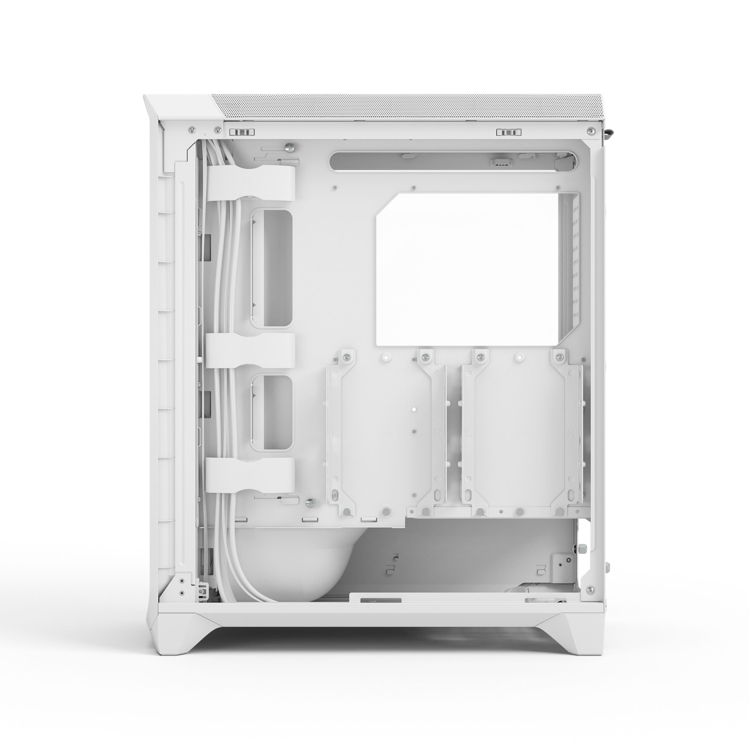 FRACTAL DESIGN MESHIFY 3 WHITE TG CLEAR TINT thumbnail 10