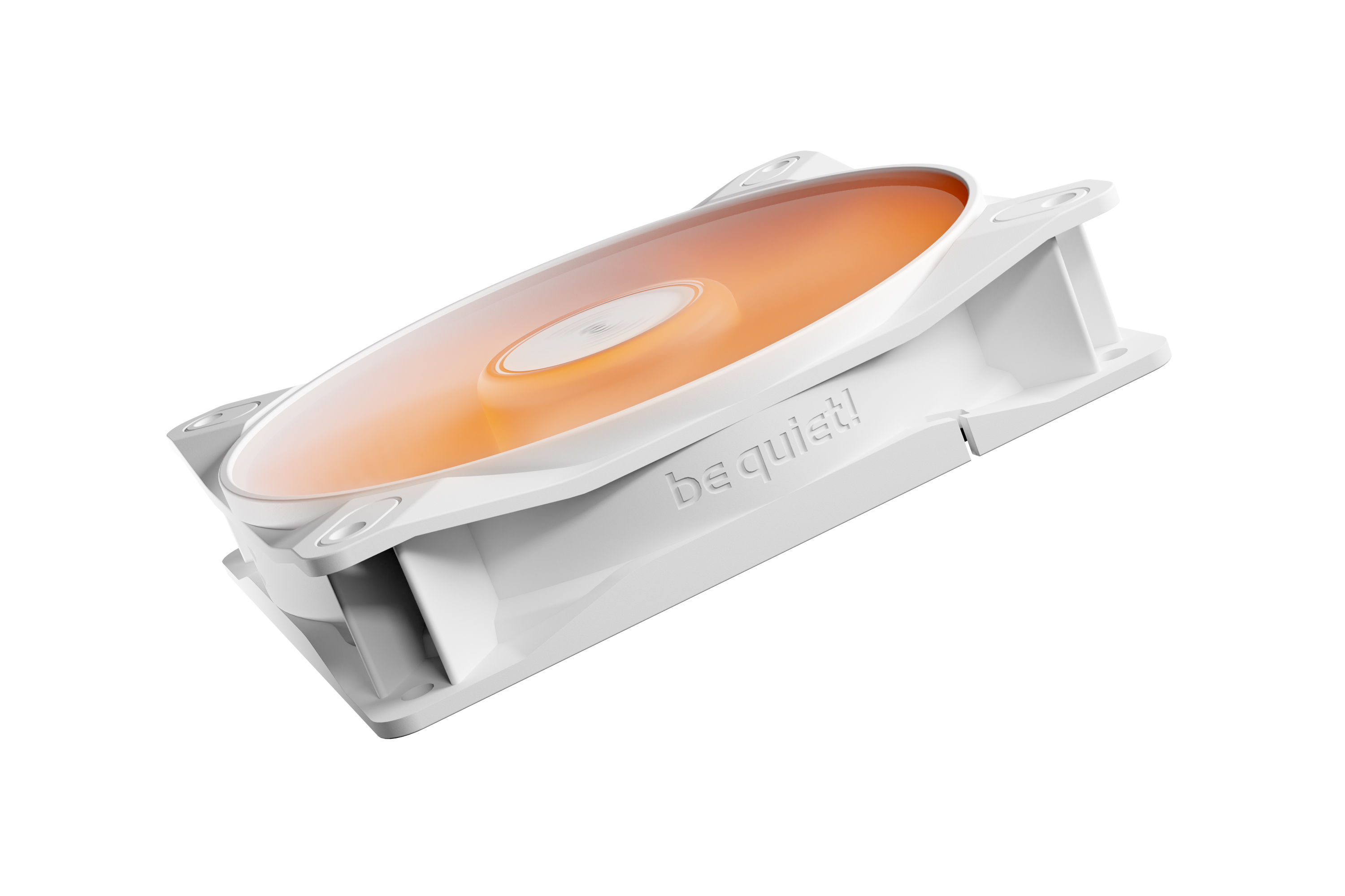 BE QUIET! LIGHT WINGS LX 120MM PWM REVERSE WHITE (BL133) thumbnail 2