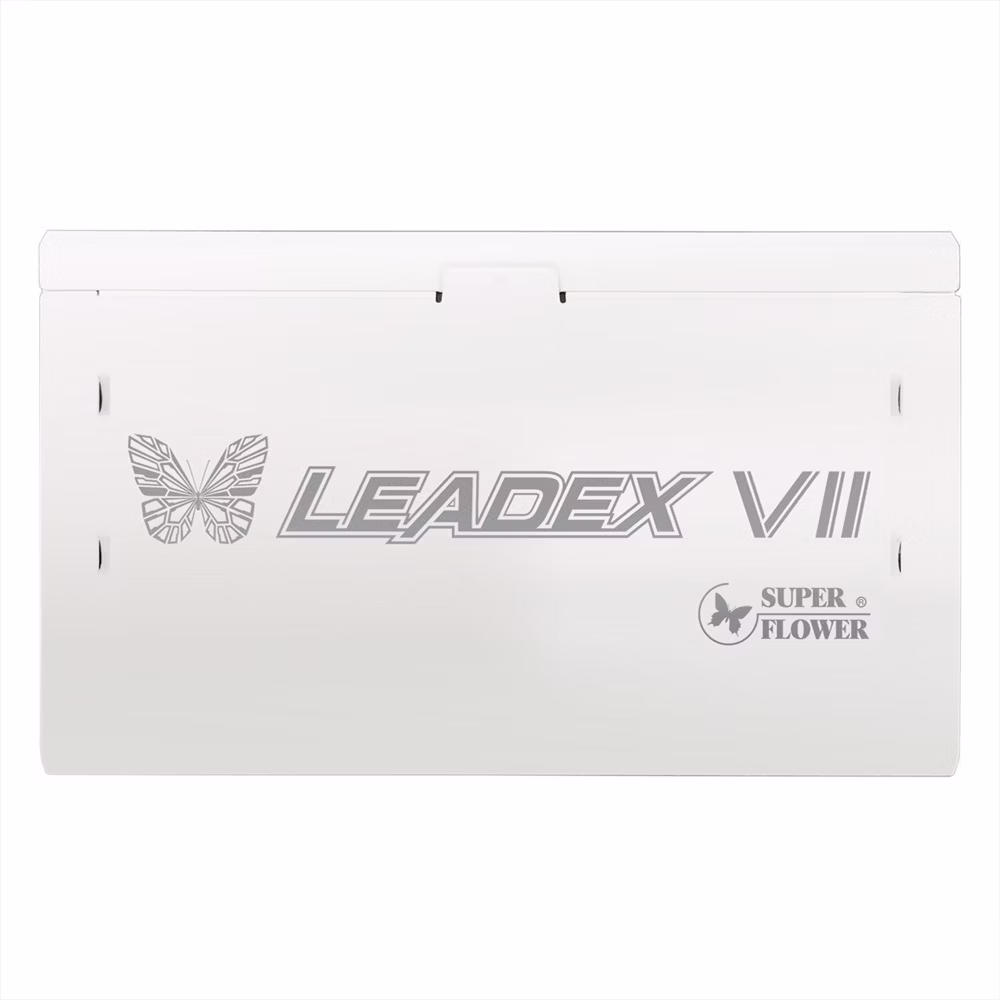 SUPER FLOWER LEADEX VII GOLD 1300W ATX3.1 WHITE thumbnail 9