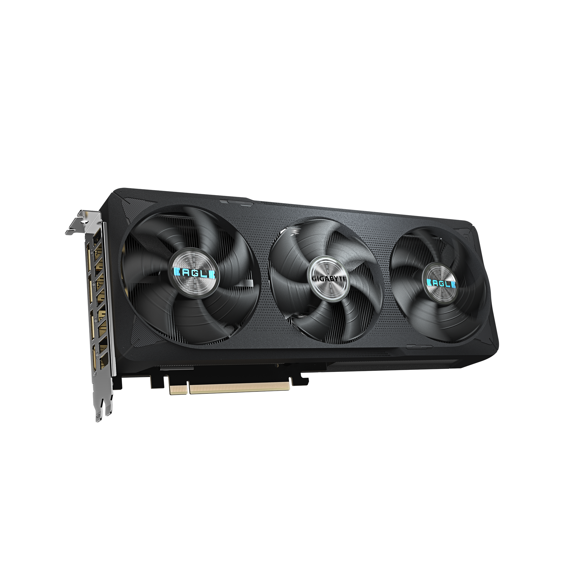 GIGABYTE RTX5070 EAGLE OC 12GB GDDR7 thumbnail 6