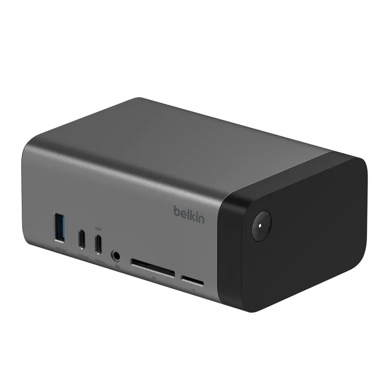 BELKIN USB C 11 IN 1 PRO GAN DOCK thumbnail 3
