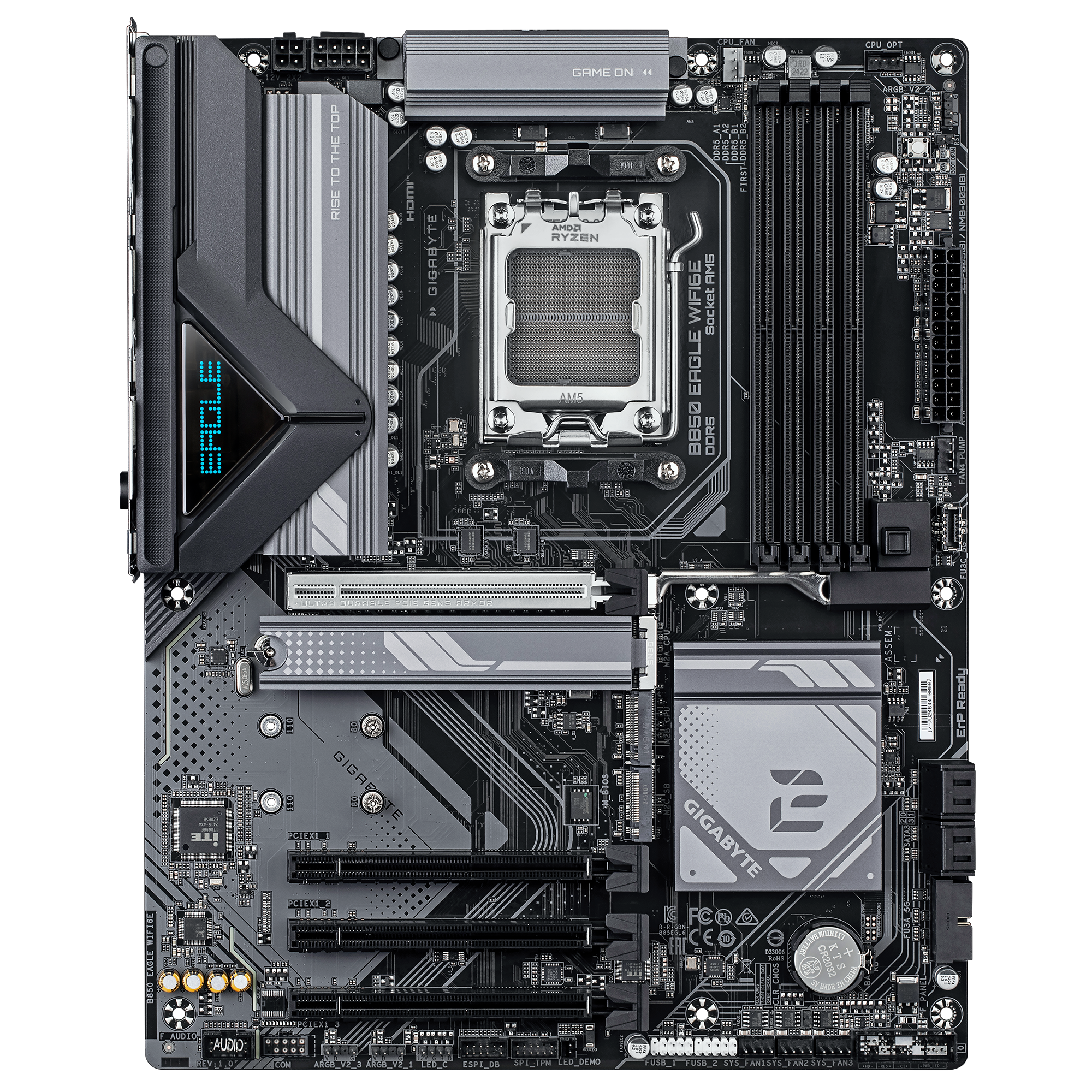 GIGABYTE B850 EAGLE WIFI 6E thumbnail 6