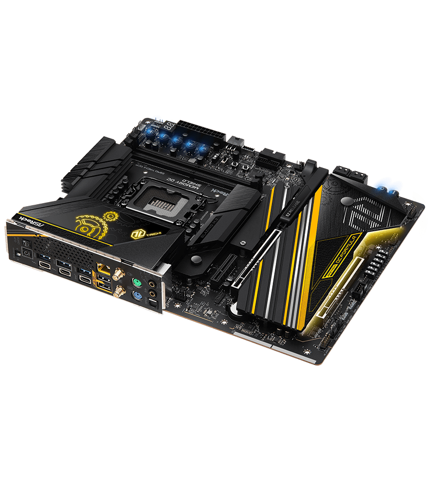 ASROCK Z890 TAICHI OC FORMULA thumbnail 6