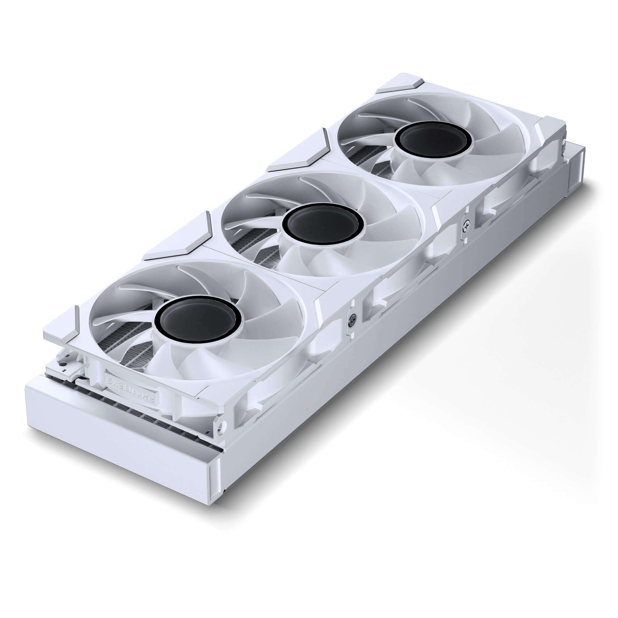 PHANTEKS GLACIER ONE 360M25 G2 DRGB AIO LIQUID COOLER WHITE thumbnail 8