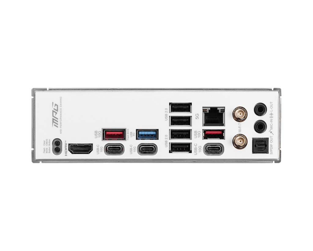MSI MPG B850 EDGE TI WIFI thumbnail 5