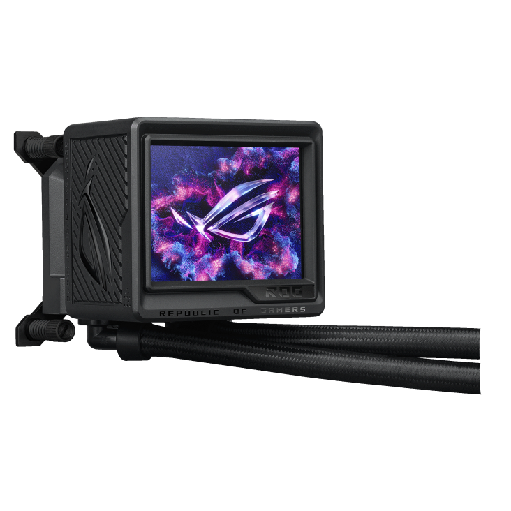 ASUS ROG RYUJIN III 360 ARGB EXTREME thumbnail 8