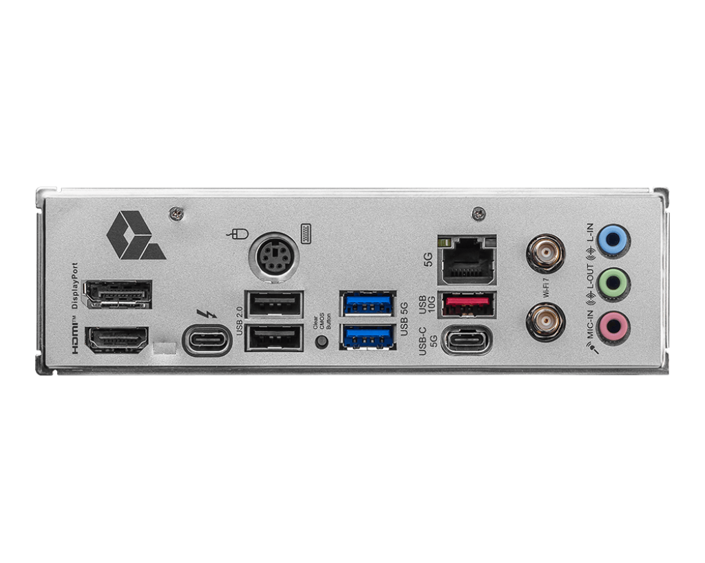 MSI PRO B860M-A WIFI thumbnail 5